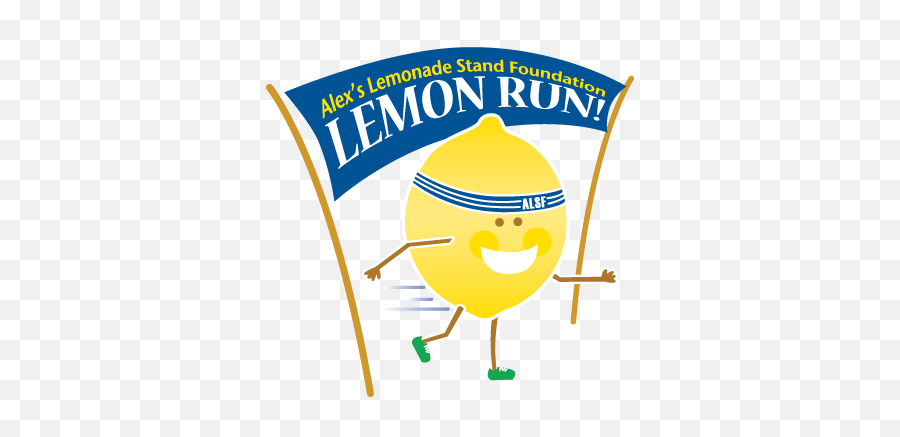 The Lemon Run To Benefit Alexu0027s Lemonade Stand Foundation - Lemon Running Emoji,Punching Emoticon