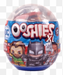 Dc - Ooshies Xl Series 1 Blind Bag Sold Separately Headstart International Pty Ltd Ooshies Xl Dc Comics Emoji,Ball And Chain Emoji