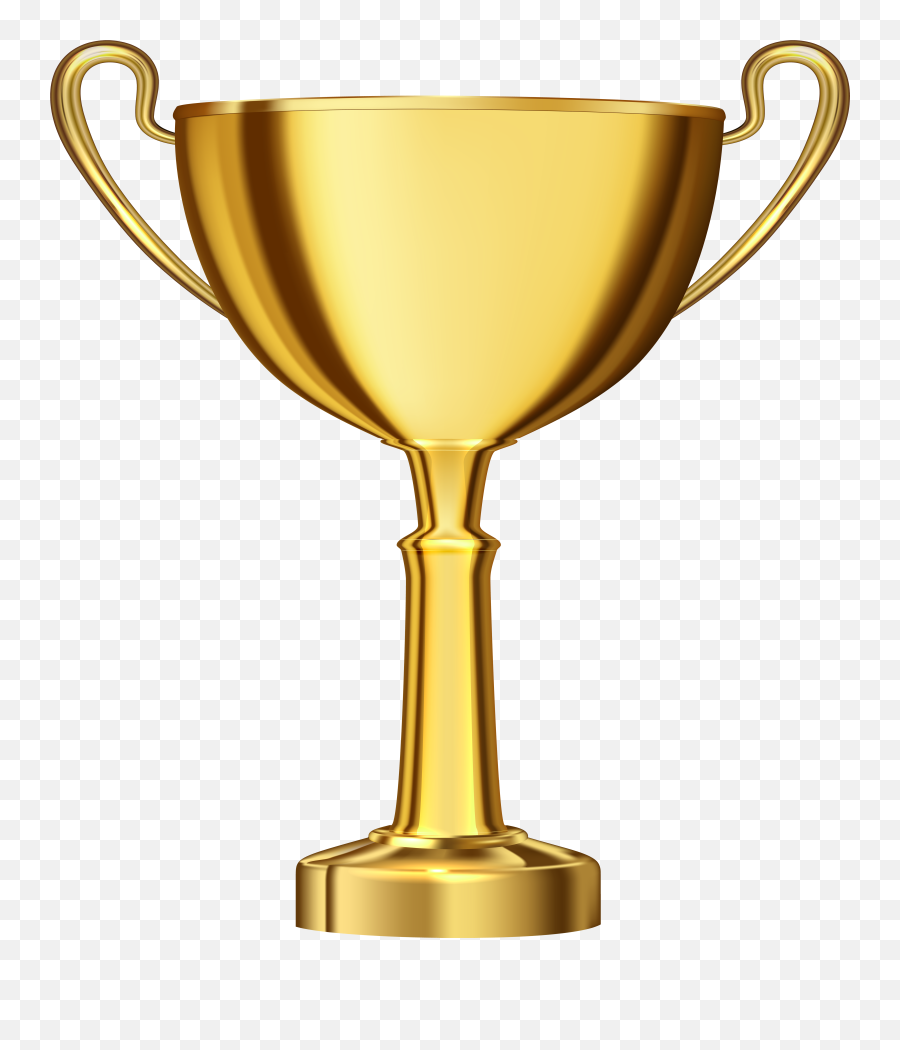 Transparent Trophy Clipart - Transparent Background Award Clipart Emoji,Prize Emoji