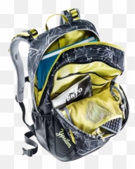 Deuter Ypsilon School backpack - Diaper Bag Emoji