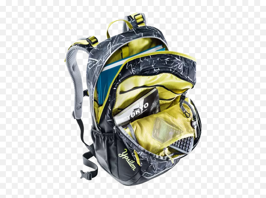Deuter Ypsilon School Backpack - Diaper Bag Emoji,Emoticon Backpack