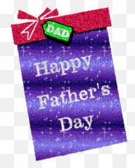 Fathers Day Glitter Gifs - Animated Happy Emoji