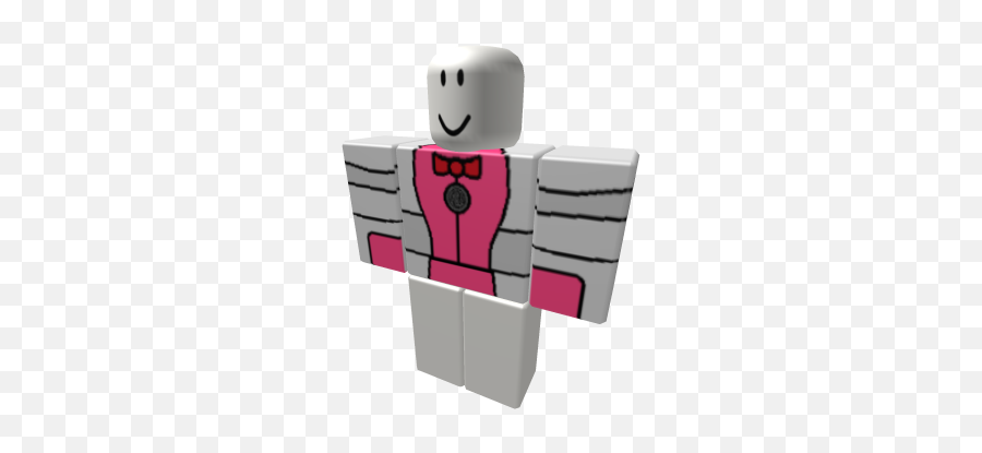 Funtime Foxy - Boy Roblox Overalls Emoji,Foxy Emoji