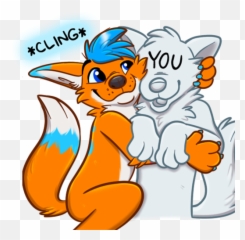 Avi Fox Sticker Pack by Ginsberg - Telegram Twitter Stickers 512x512 Emoji