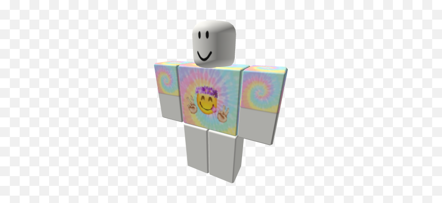 Tie Dye Emoji - Roblox Pastel Pink Hoodie,Tie Dye Emoji