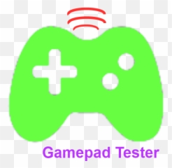 Gamepad Tester 1 - Controller Emoji