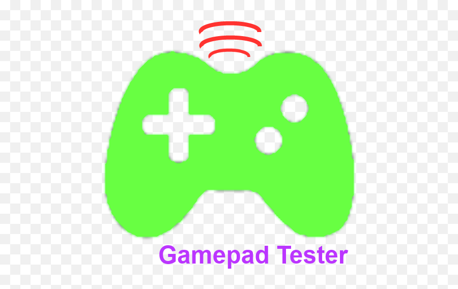 Gamepad Tester 1 - Game Controller Emoji,Gamepad Emoji