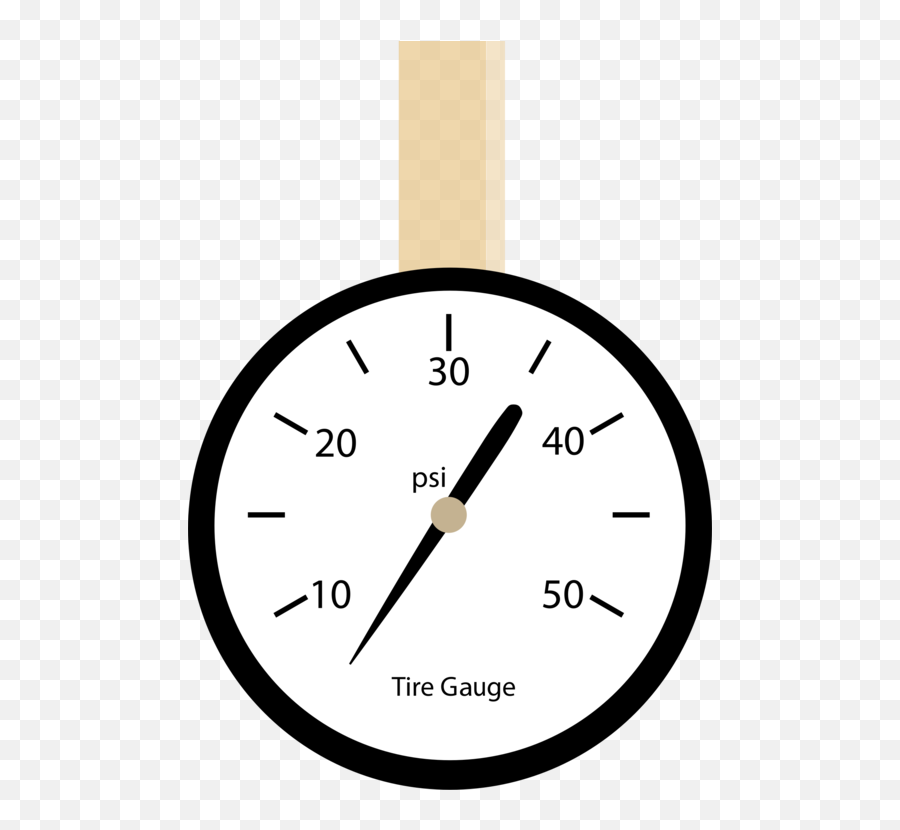 Wall Clockclockpressure Measurement - Pressure Gauge Air Pressure Gauge Clipart Emoji,Time Clock Emoji