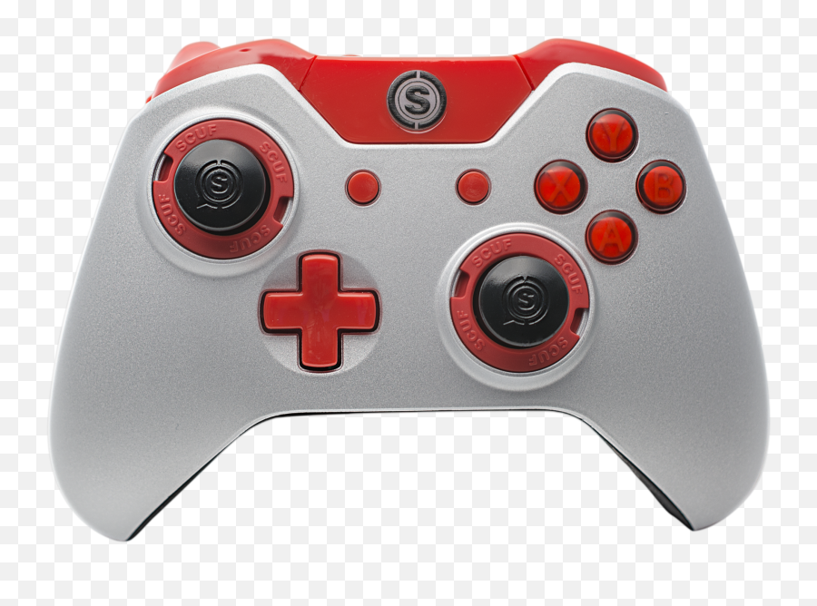 Game Controller - Mlg Scuf Controller Xbox One Emoji,Controller Emoji