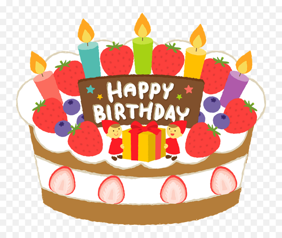 Birthday Cake Clipart Free Download Transparent Png Emoji,Emoji Birthday Cake