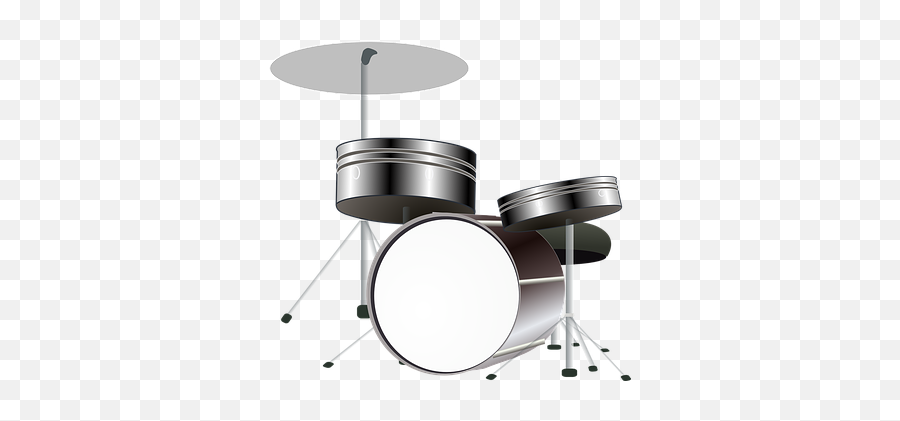2 Free Set Icon Illustrations - Musical Instruments Loud Sounds Emoji,Drums Emoji