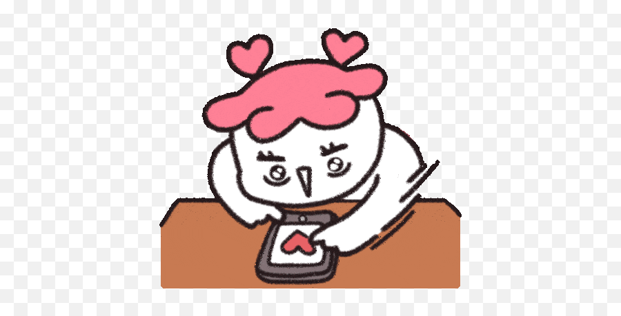Beating Heart Cupid Arrow Sticker - Dot Emoji,Cupid Emoji