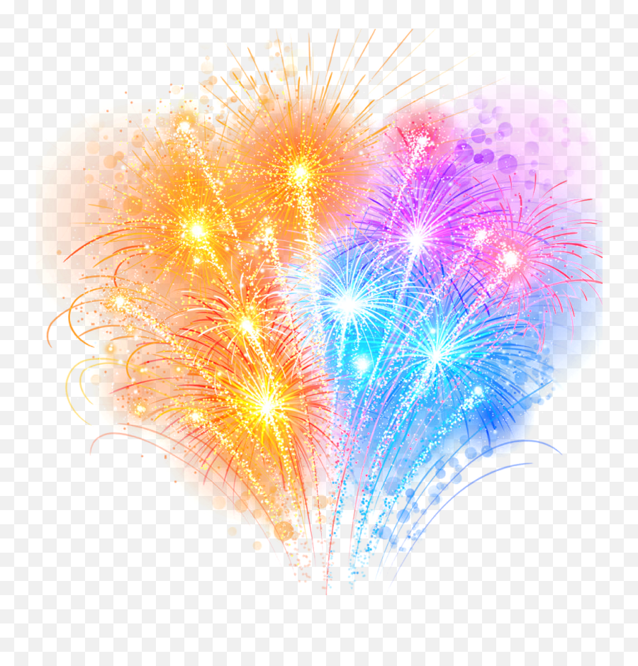 Fireworks Firework Newyear Happynewyear 2019 Newyear201 - Firework Png Emoji,Firework Emoji