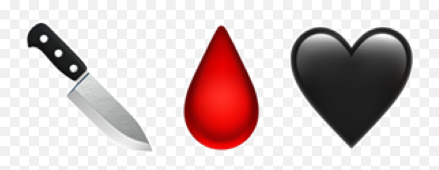Trending - Dot Emoji,Blood Drop Emoji