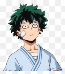 Anime Emoji - My Hero Academia Discord Emojis,Male Facepalm Emoji
