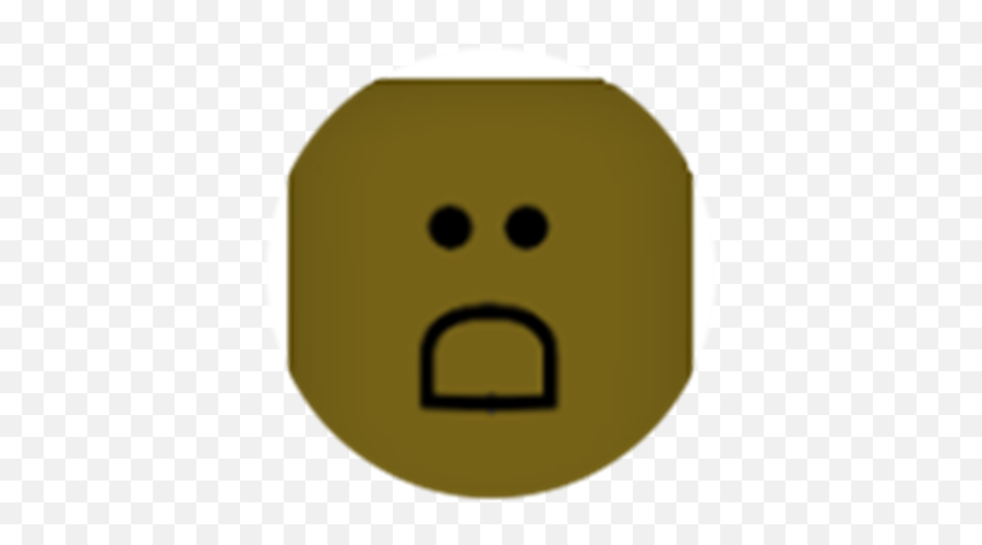Disappoint - Roblox Happy Emoji,Disappointment Emoticon