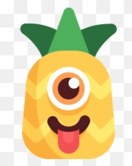 Emoji pineapple teasing icon - Free download Iconfinder