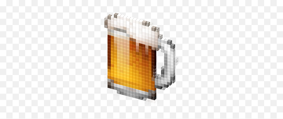 Beer Emoji Cursor - Hearth,Fireplace Emoji