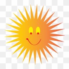 Happy Smiley Hot Sun Clipart i2Clipart - Royalty Free Vancouver 2010 Olympics Emoji