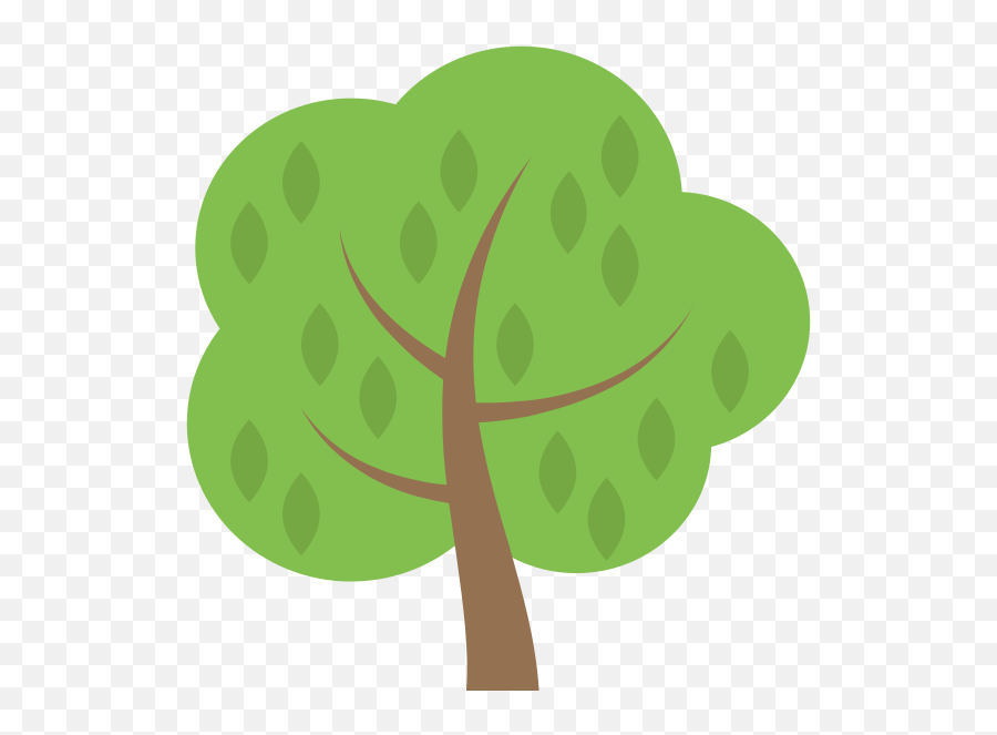 Emojione 1f333 - Emoji Tree,Snake Emoji Png