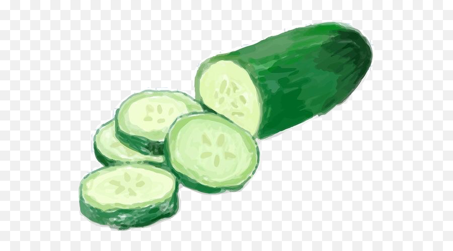 Cucumber Pickles Cucumbers Pickle Freetoedit - Drawn Cucumber Emoji,Pickle Emoji