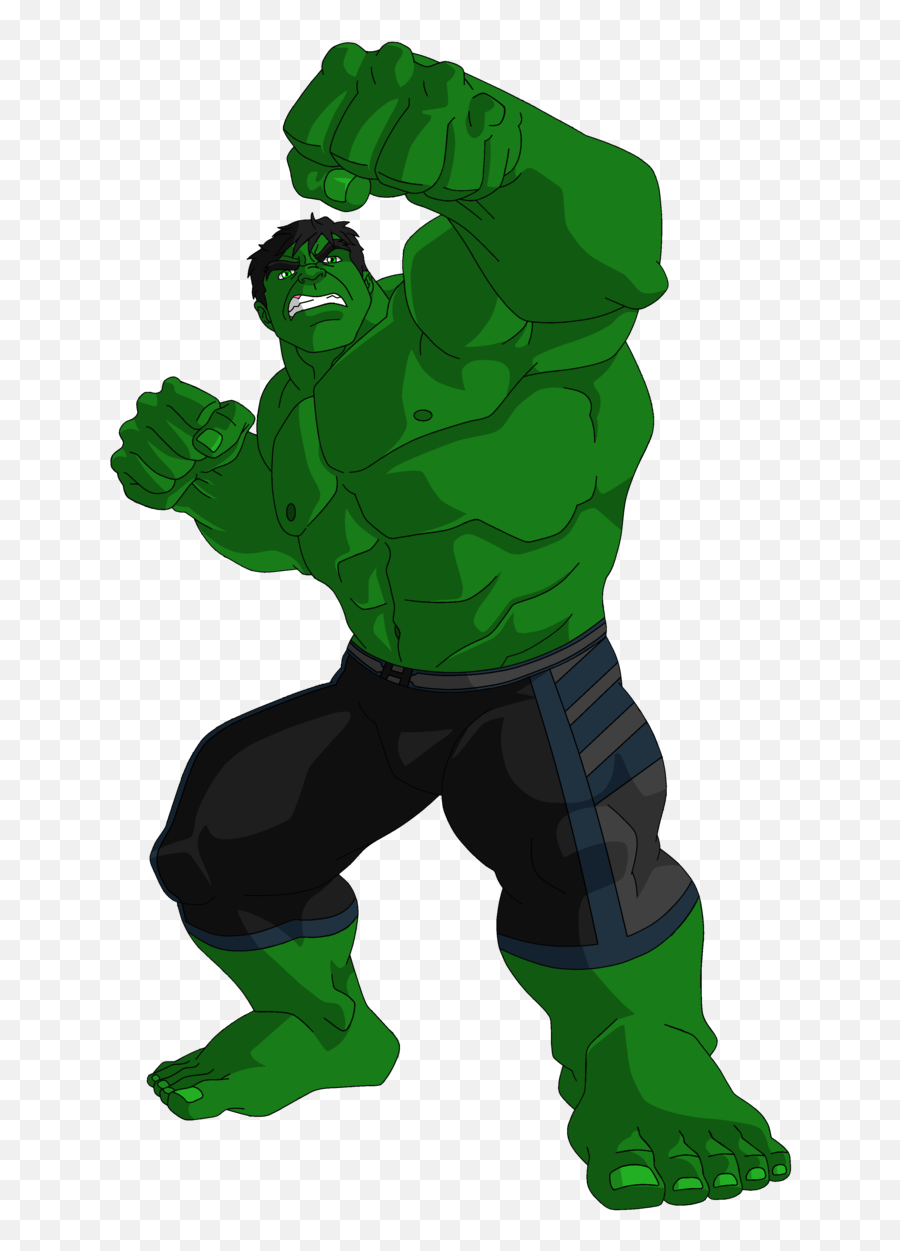 Face Clipart Incredible Hulk Face - Cartoon Pictures Of Hulk Emoji,Emoji For Hulk