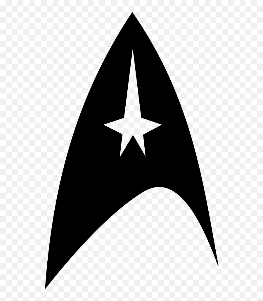 Emblem - Star Trek Logo Svg Emoji,Star Trek Emojis