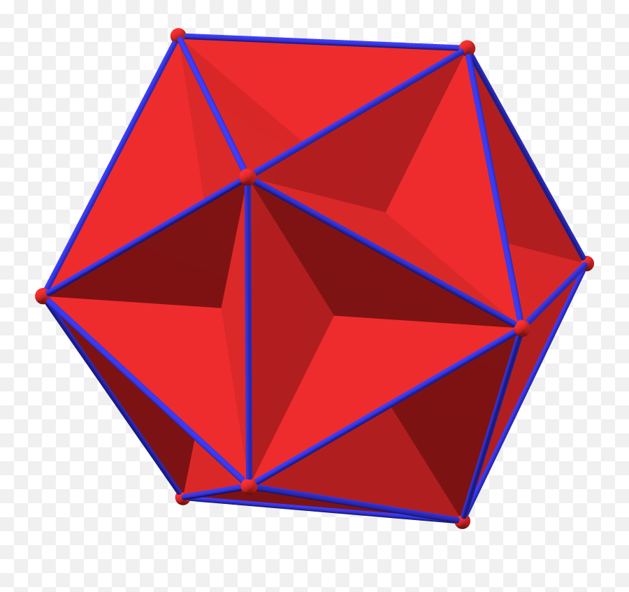 Polyhedron Great 12 - Umbrella Emoji,10 Umbrella Emoji