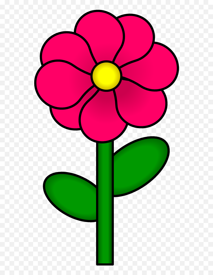 Flower With Stem Clipart Png - Clip Art Flower With Stem Emoji,Wilting Flower Emoji
