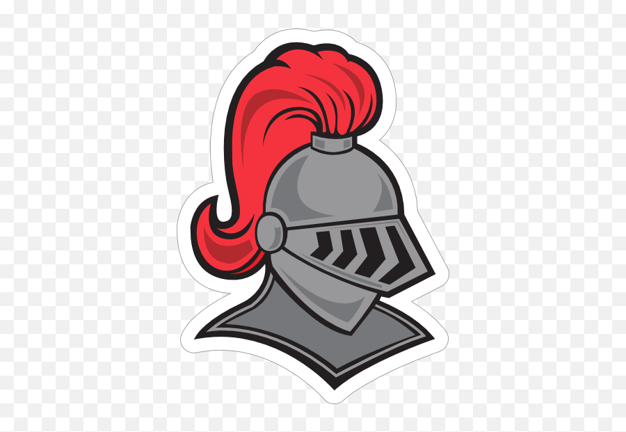 Knight Mascot Sticker - Illustration Emoji,Knight Emoji