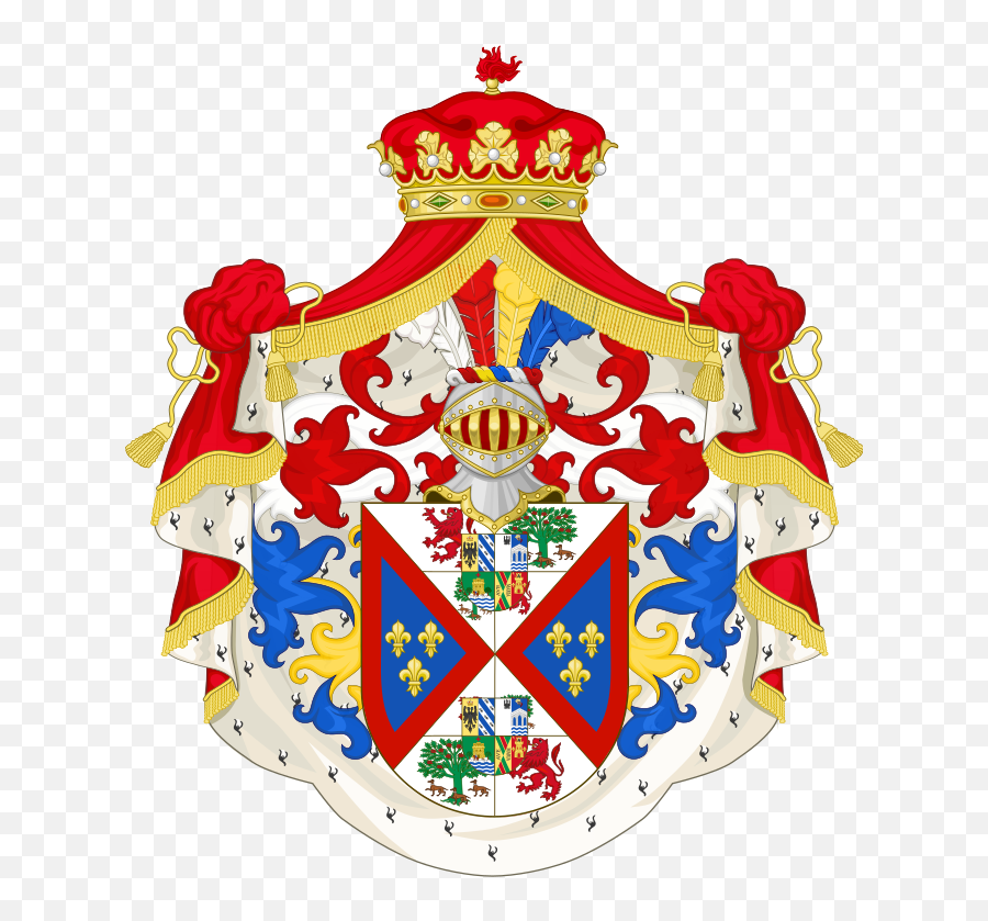 Coat Of Arms Of Beltrán Gómez - Casa De Iturbide Emoji,Spain Flag Emoji