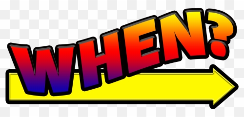 When Who What Where Why - Retirement Emoji