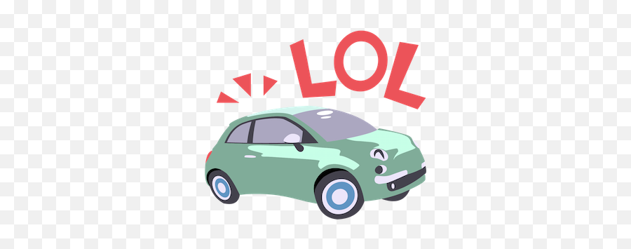 Say Ciao To Fiats New Social Media Offerings - Fiat 500 Emoji,Car Emoji