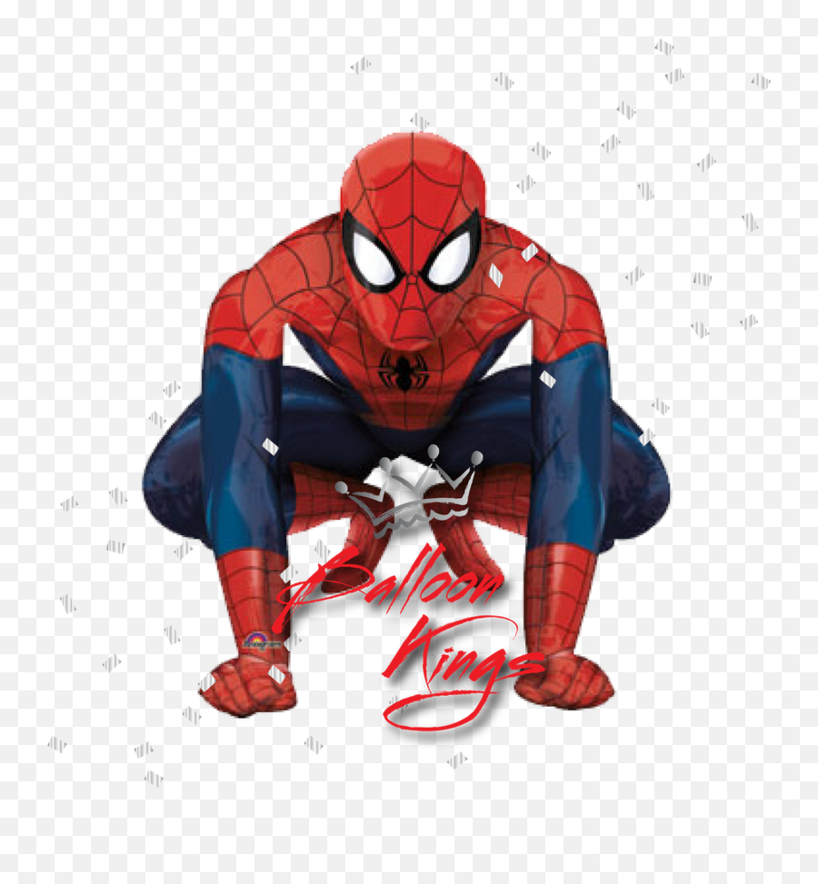Spiderman Airwalker - Spider Man Super Heroes Emoji,Crawling Emoji