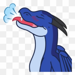 Media Tweets - Cartoon Emoji,Huff Emoji