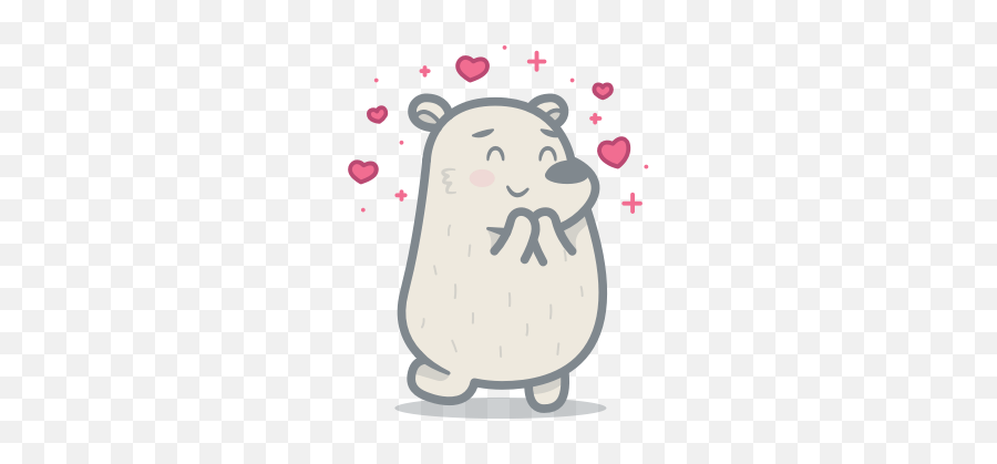 Bear - Illustration Emoji,Ginger Emoji Iphone
