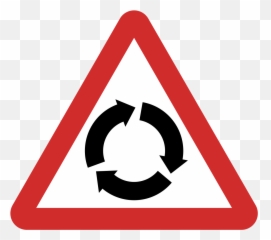 Nepal Road Sign B9 - Ring Uk Theory Emoji
