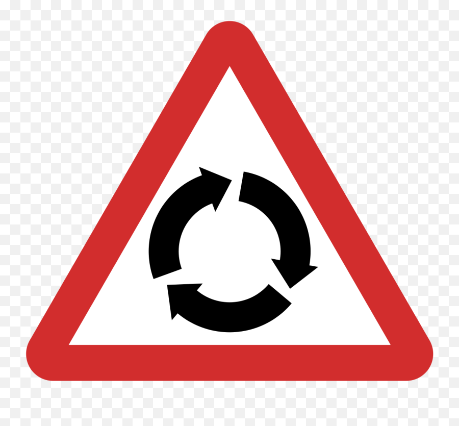 Nepal Road Sign B9 - Ring Road Sign Uk Theory Emoji,Nepal Emoji
