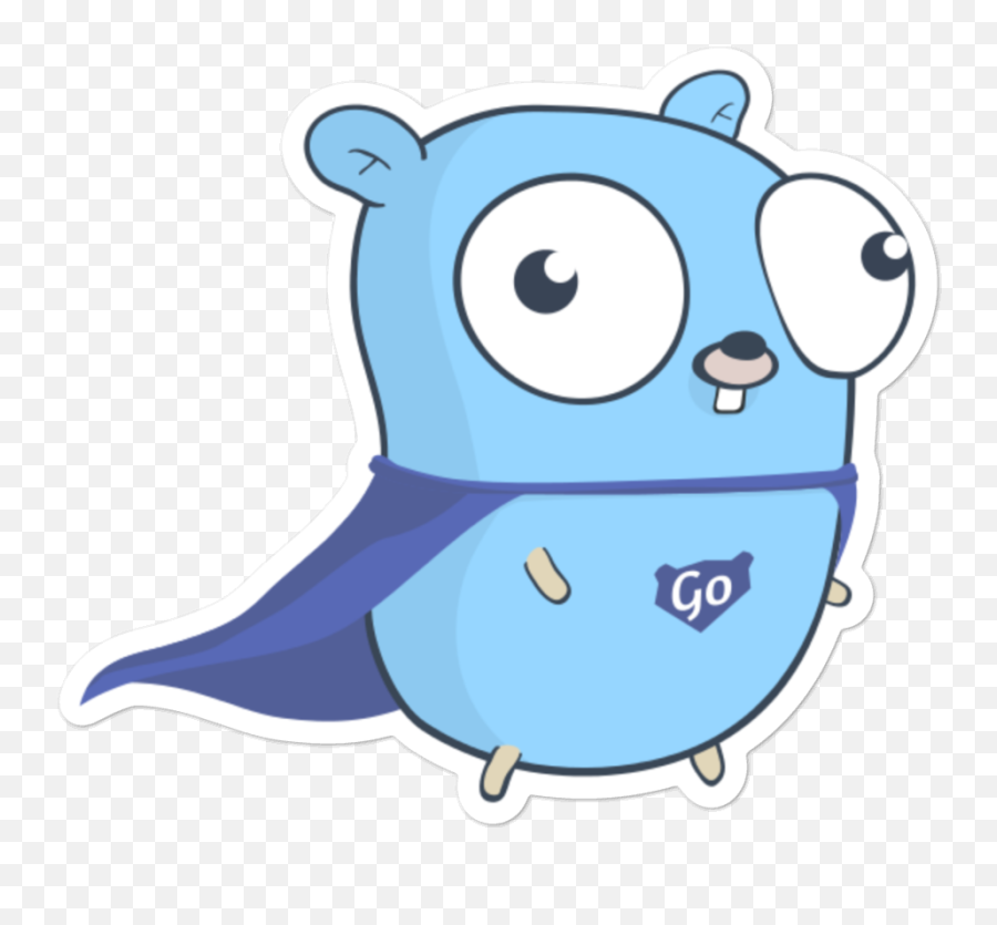 Then You Will Love This Cute Go Gopher - Gopher Art Emoji,Gopher Emoji