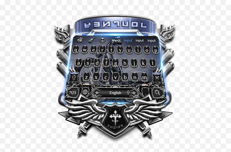 Motor Vehicle Typewriter Theme - Emblem Emoji,Emoji Typewriter