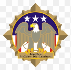 Joint Base Mcguire - Dix Lakehurst Logo Emoji