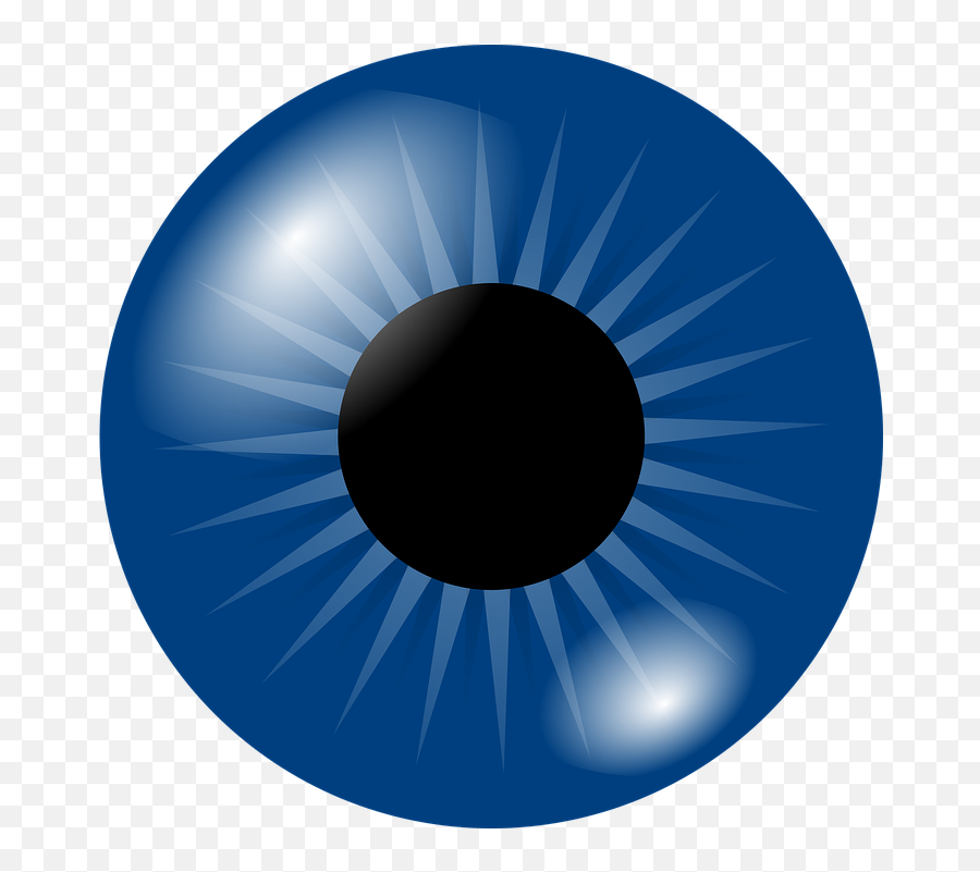 Free See Eye Vectors - Brown Eyes Clipart Emoji,Listening Emoticon