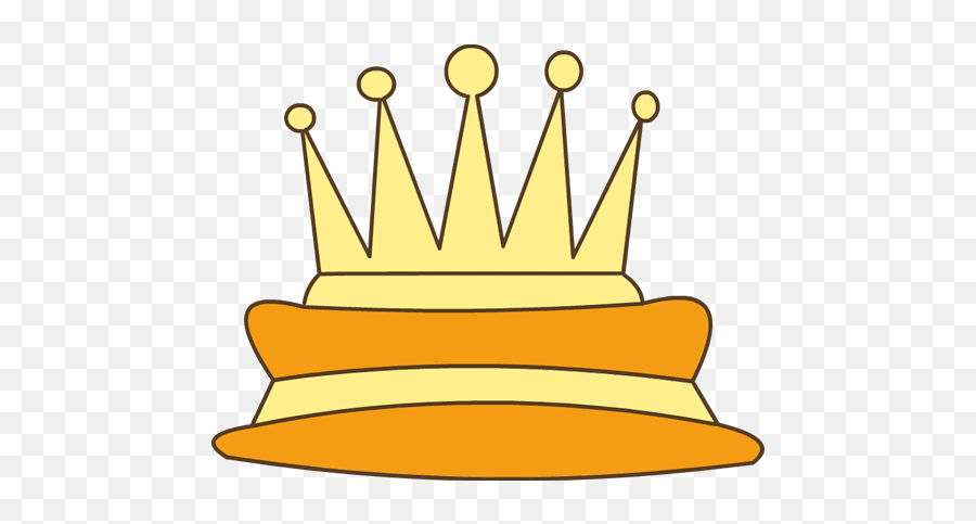 Crown Picture Royalty Free Stock Png - Clip Art Emoji,King Hat Emoji