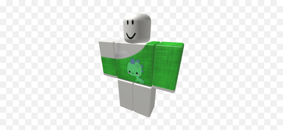 Dino Shoulder Shirt Roblox Static Shirt Emoji Free Transparent Emoji Emojipng Com - roblox green dino shirt