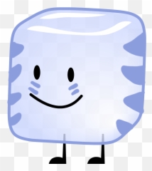 Ice Cube Png Transparent Picture - Blog Emoji