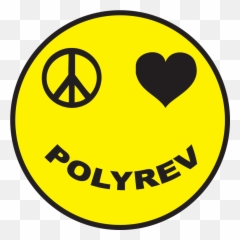 New Products Polyrev - Circle Emoji,Bleach Emoticon