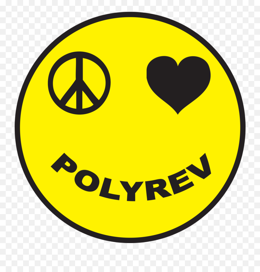 New Products Polyrev - Circle Emoji,Bleach Emoticon