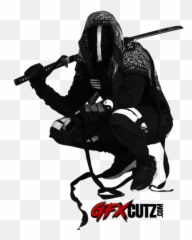 Goth Ninja Psd Official Psds - Health Goth Emoji,Goth Emoji