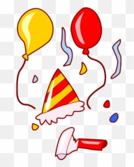 Free 40th Birthday Clipart Download Free Clip Art Free - Clip Art Birthday Stuff Emoji,Emoji Party Favors
