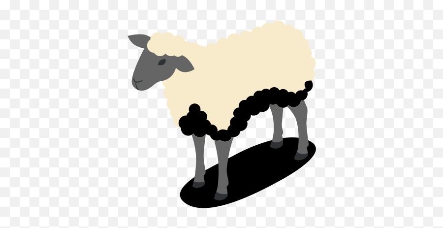 The Best Free Sheep Icon Images - Sheep Emoji,Lamb Emoji